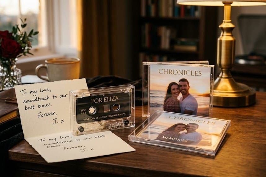 Why Physical Music Gifts Feel More Expensive Than They Really Are