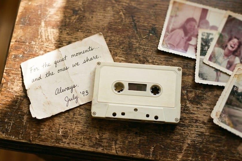 The Songs You'd Put on a Mixtape for Your Younger Self