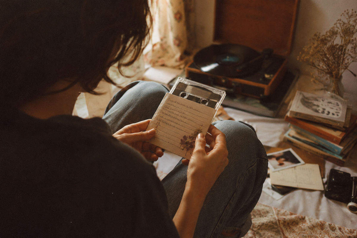 Why Making a Mixtape for Someone Is Still the Most Romantic Thing You Can Do