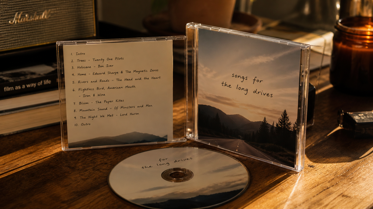 How to Order a Custom CD with Your Own Songs (Step by Step)