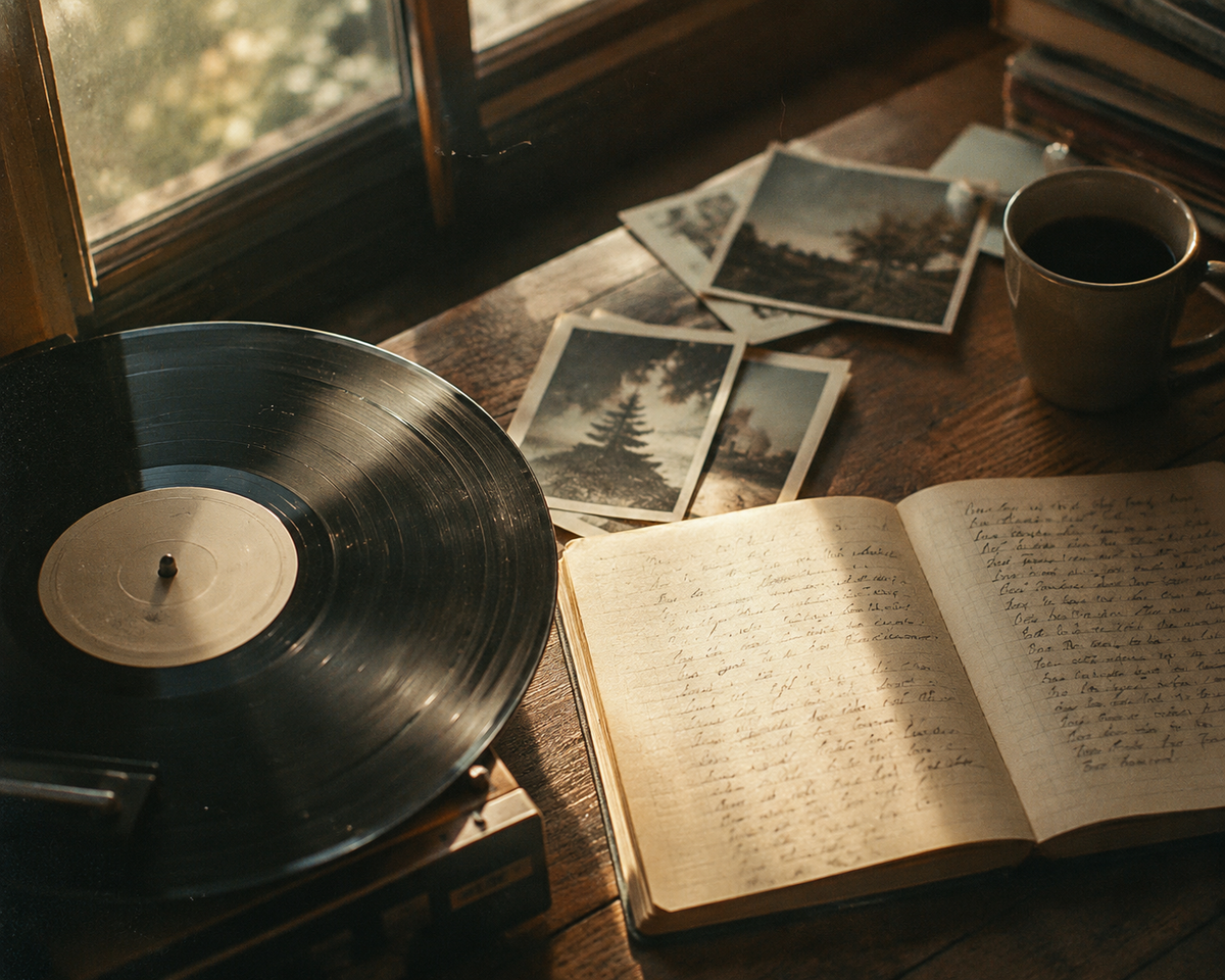 The Albums That Defined Every Relationship (And How to Relive Them)