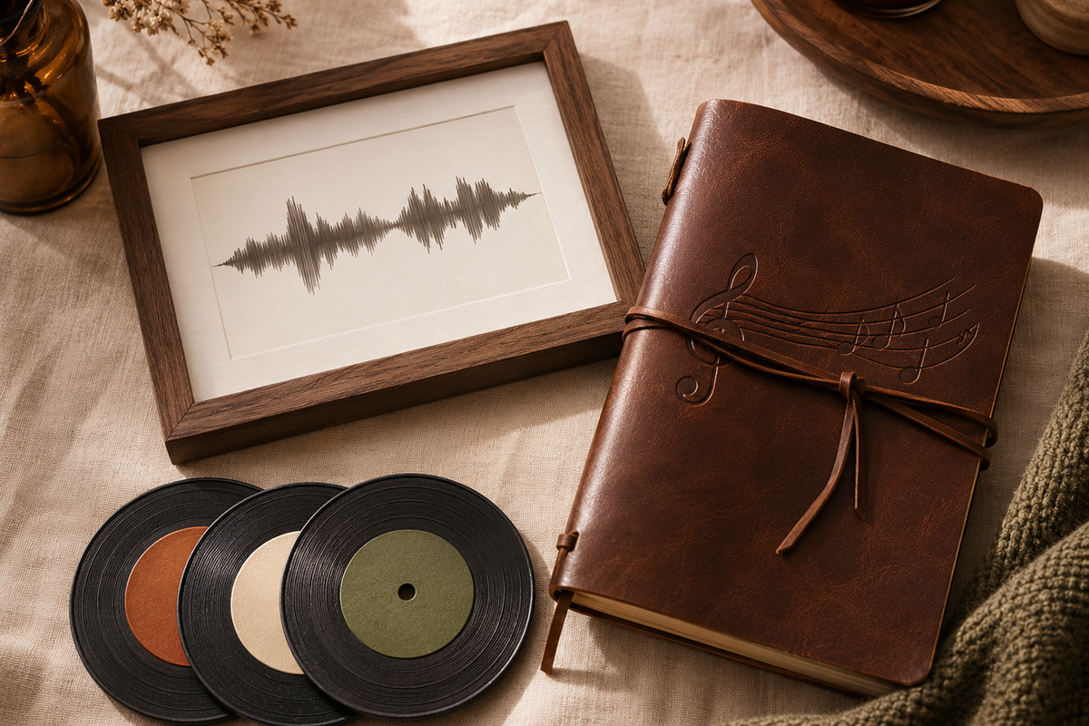 What to Give Someone Who Has Everything (Music Edition)