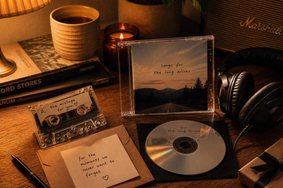 Last Minute Music Gift Ideas That Don’t Feel Last Minute