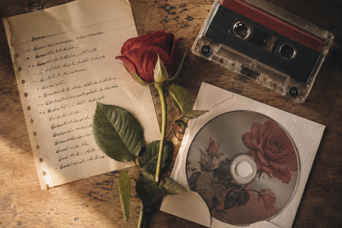 The Best Valentine's Day Gift for Someone Who Loves Music