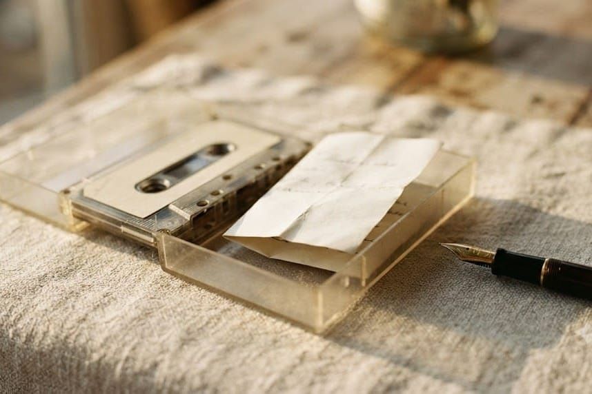 How to Make a Music Gift Feel More Personal With Handwritten Notes