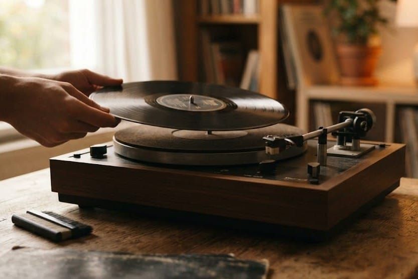 Best Turntables for Beginners Who Want to Go Analog