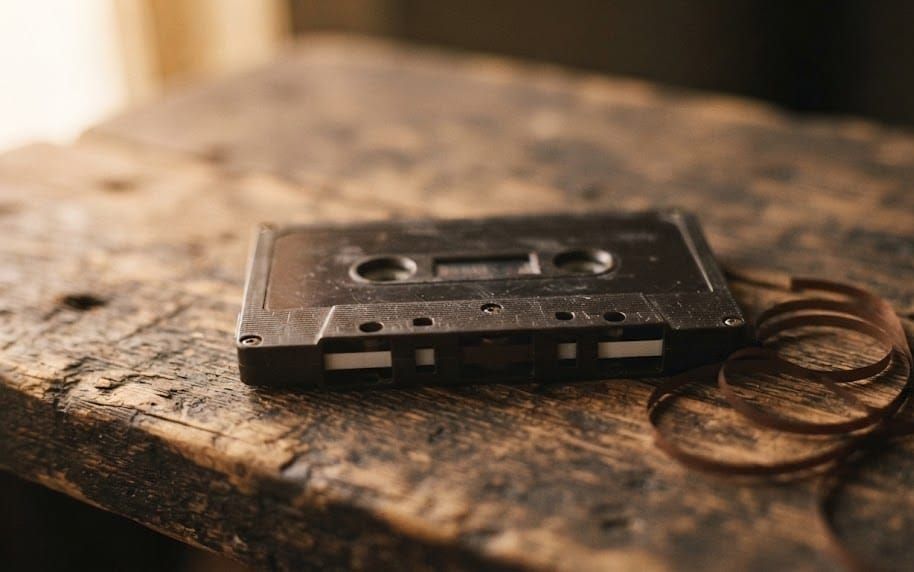 Why Cassette Culture Is Having a Moment With Younger Generations