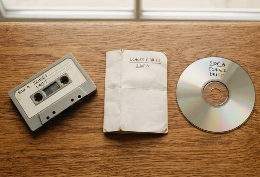 Custom CD vs Custom Cassette: Which One Is Right for Your Relationship?