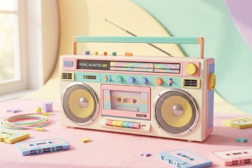 The Best Cassette Players for Kids and Teens in 2026