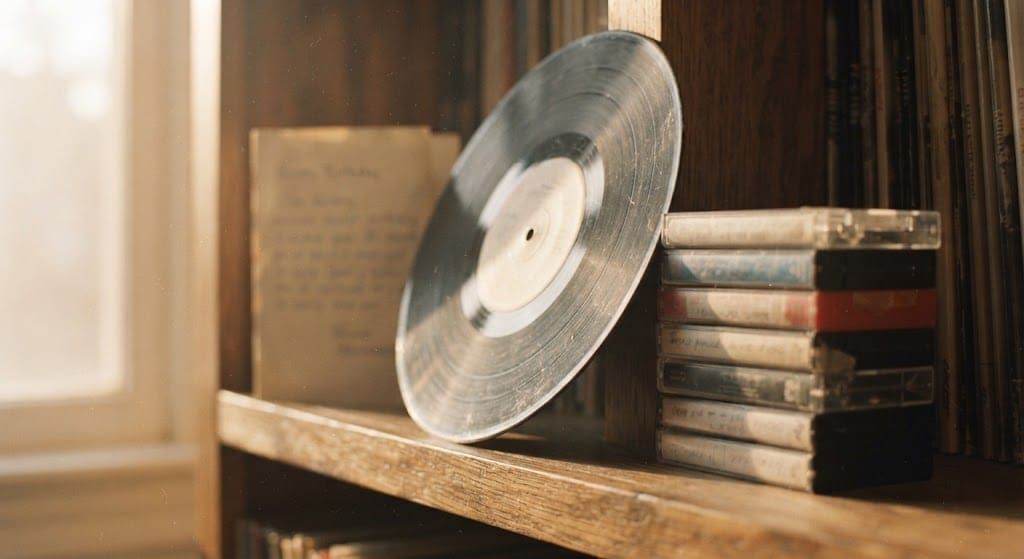 Best Songs for a 50th Birthday: The Soundtrack of a Life