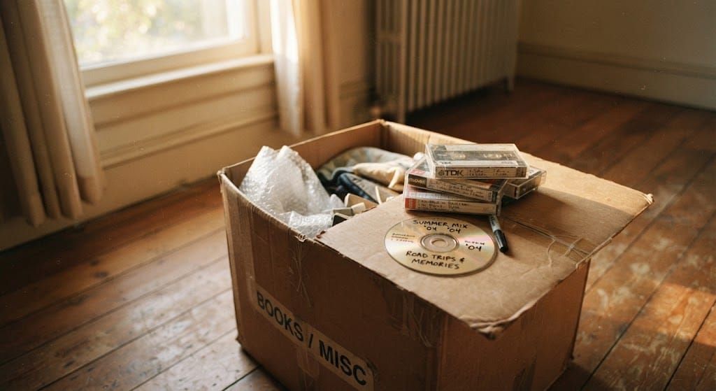 Best Music Gifts for Someone Moving to a New City