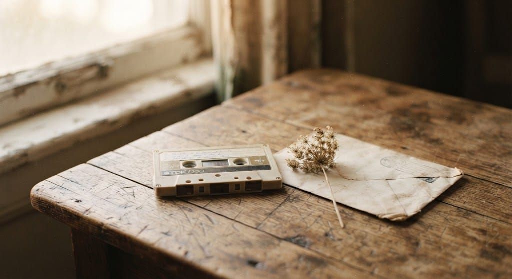 Why a Custom Mixtape Makes the Perfect Sympathy Gift