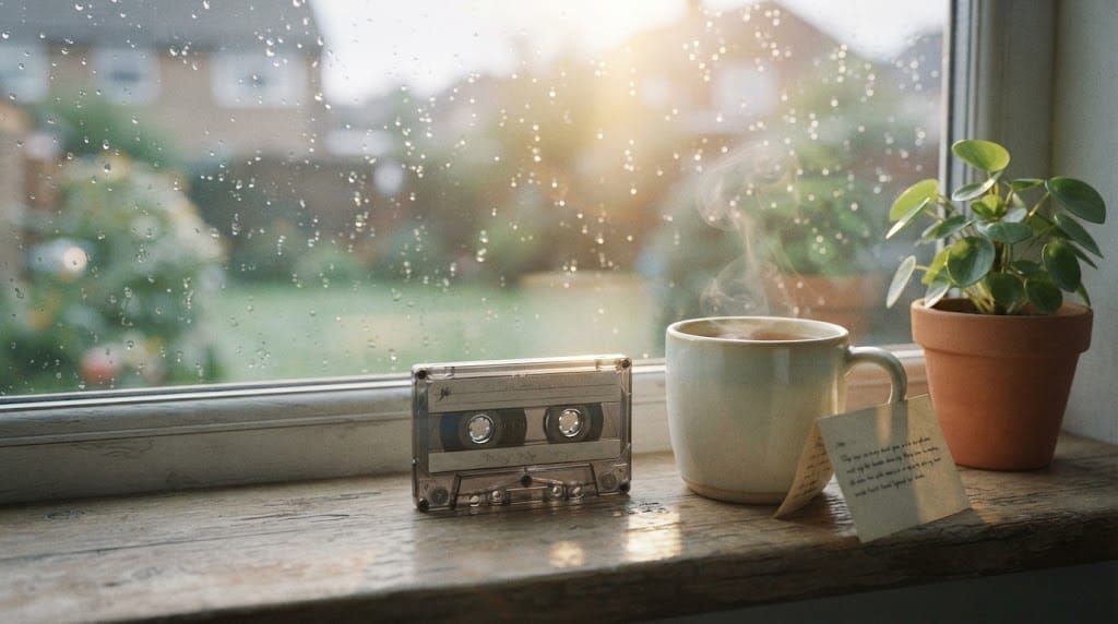 The Songs That Saved You: How to Turn a Rough Year Into a Gift