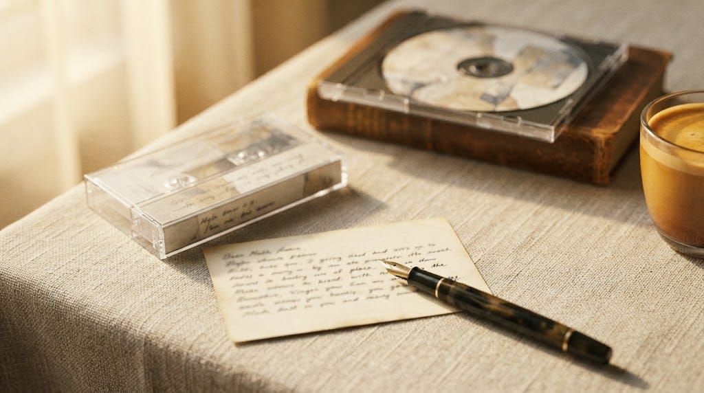 How to Write the Perfect Note to Include With a Mixtape Gift