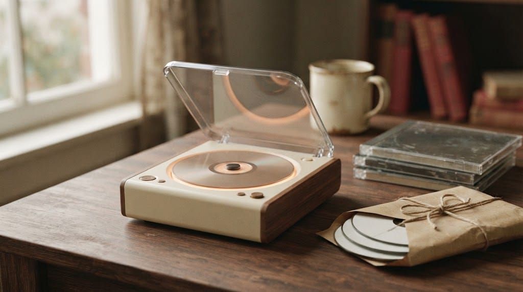 Best CD Players Under $100 in 2026