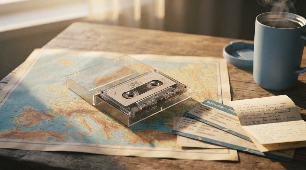 The Best Songs for a Long Distance Relationship Mixtape