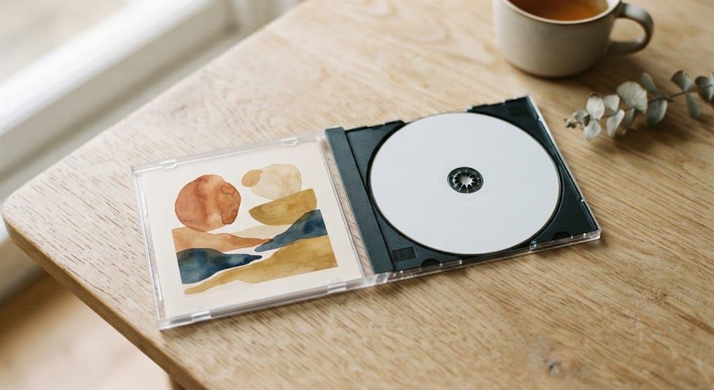 What Is a Custom CD and How Does It Work?