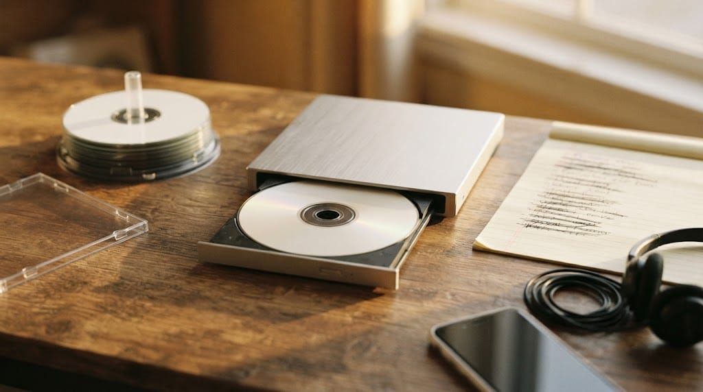 Can You Burn a Spotify Playlist to a CD? What Actually Works in 2026