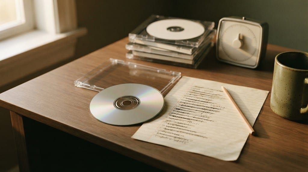 How Many Songs Fit on a CD?