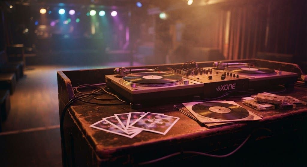How to Make a Party Flyer in Canva: A DJ's Guide