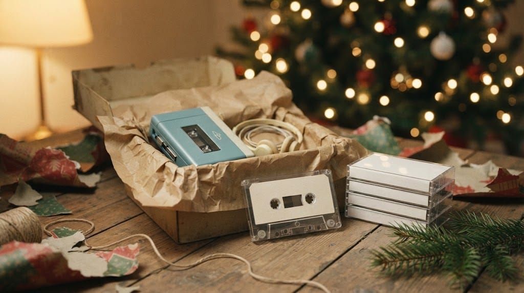 Best Cassette Players to Give as a Gift This Christmas