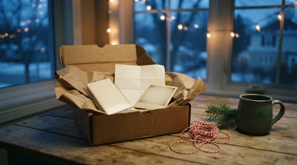 Christmas Gifts for a Long Distance Boyfriend That Feel Close