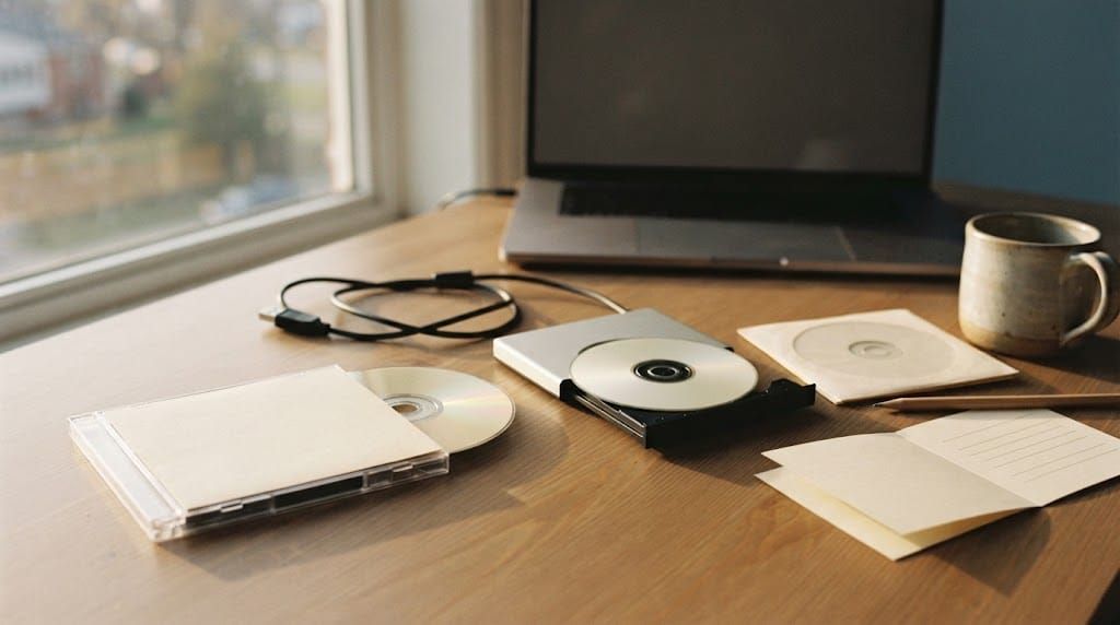 How to Make a Mix CD in 2026 Without a CD Burner