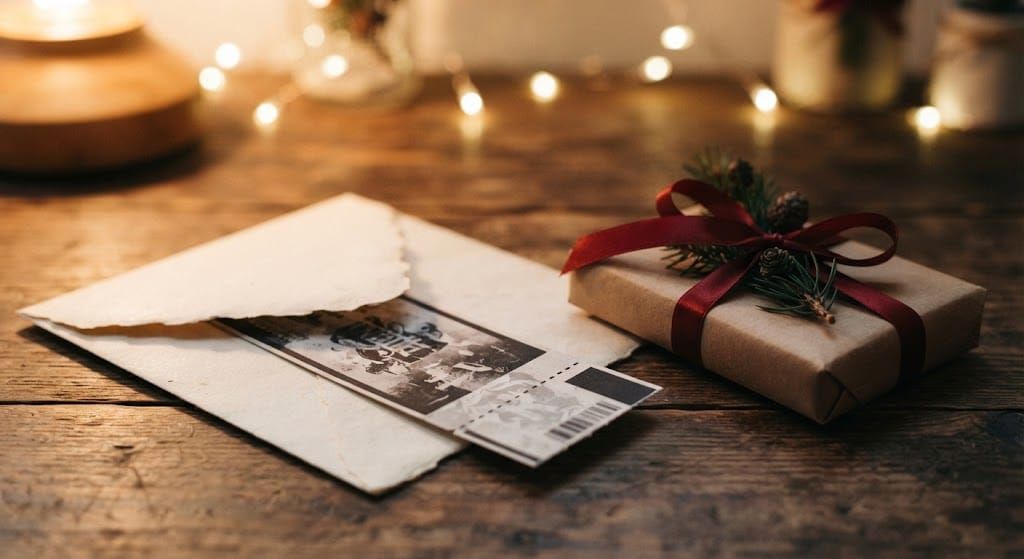 How to Make a Surprise Concert Ticket for a Gift Reveal