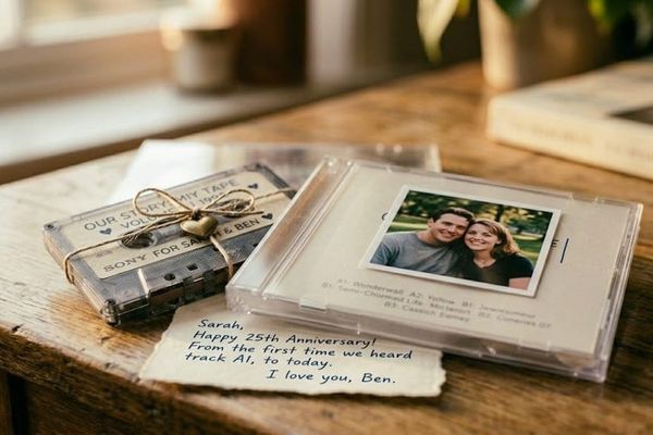 The Perfect Anniversary Gift Nobody Thinks About