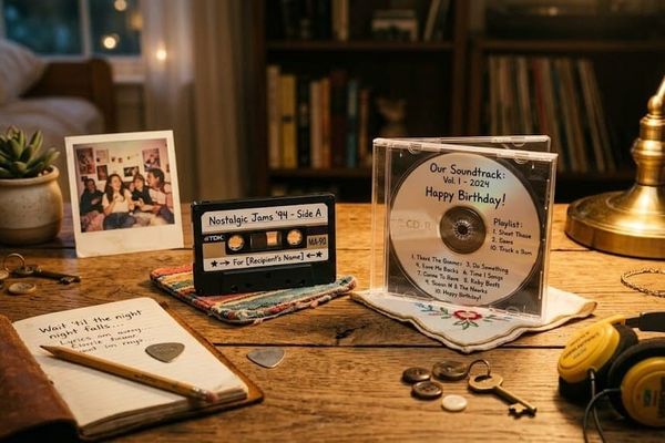 Best Retro Music Gifts for True Nostalgia Lovers