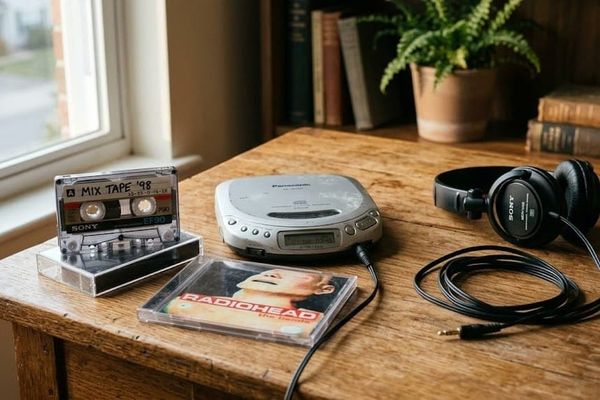 The Rise of Offline Music: Why People Are Going Back