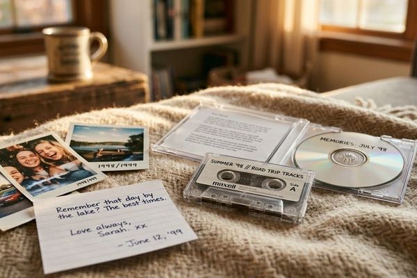 Turning Memories Into Music: How to Create a Meaningful Gift