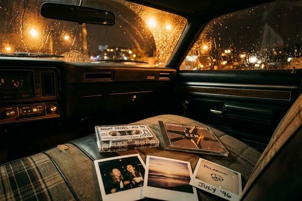 The Playlist That Defined Your Relationship (And How to Recreate It)