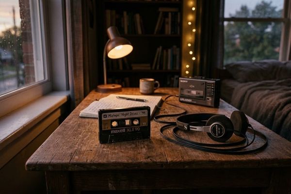 Why We Keep Going Back to the Same Songs Again and Again