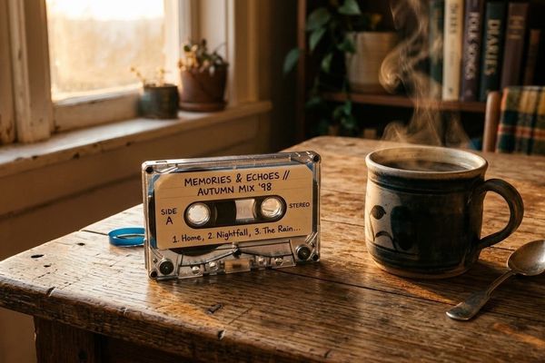 Why Some Songs Instantly Take You Back to a Specific Moment