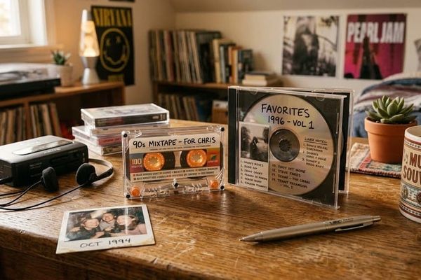 Best Nostalgic Gifts for People Who Miss the 90s