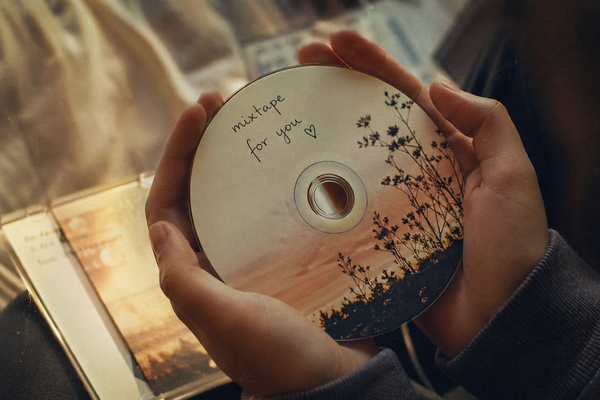 Best Places to Order a Personalized Mix CD as a Gift