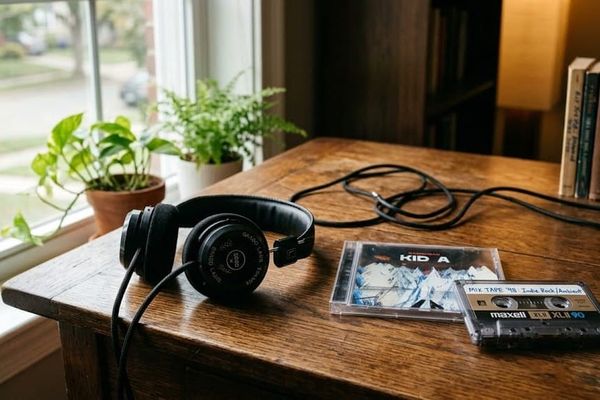 Best Wired Headphones for Intentional Listening at Home