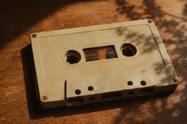 Why Cassette Tapes Sound Better Than You Remember