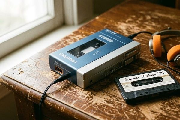 Best Portable Cassette Players You Can Actually Buy in 2026