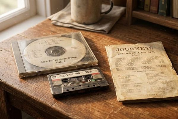 The First Album You Ever Owned (And Why It Still Matters)