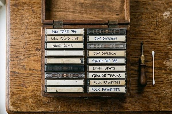 How to Store and Protect Your Cassette Tape Collection