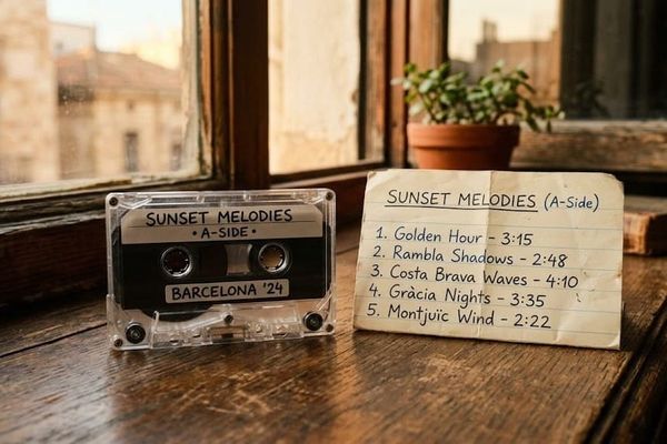 Why Giving Someone a Mixtape Is an Act of Love