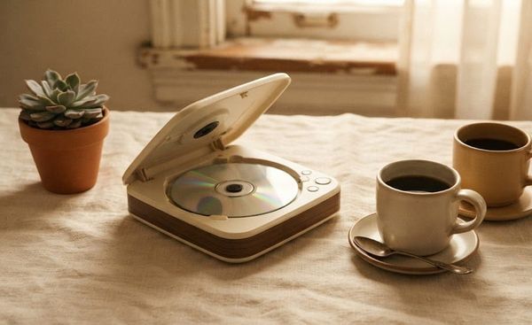 Best CD Player for Newlyweds: A First Home Deserves a Real Soundtrack