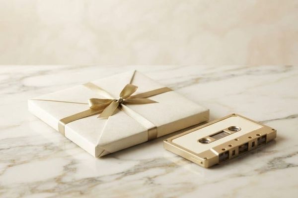 Why Physical Music Is the New Luxury Gift