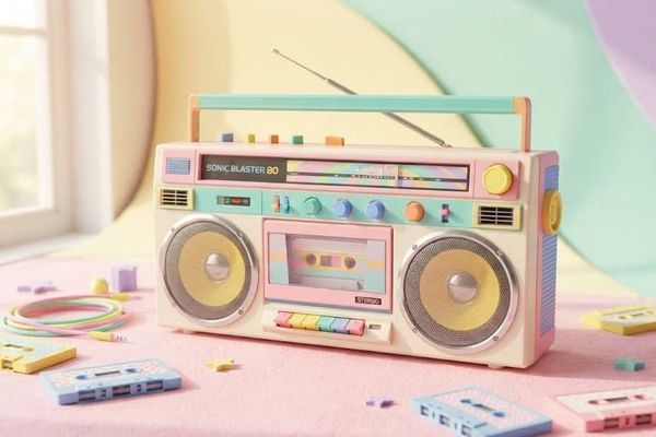 The Best Cassette Players for Kids and Teens in 2026