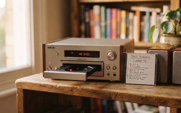 Best Mini Hi-Fi Systems for Listening to Custom CDs at Home