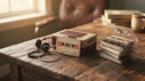 Best Walkman Cassette Players in 2026