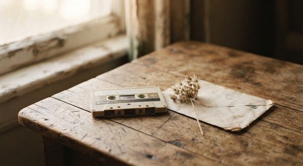 Why a Custom Mixtape Makes the Perfect Sympathy Gift