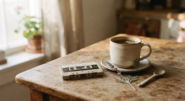 Why Making a Mixtape for Your Mom Is the Best Mother's Day Gift